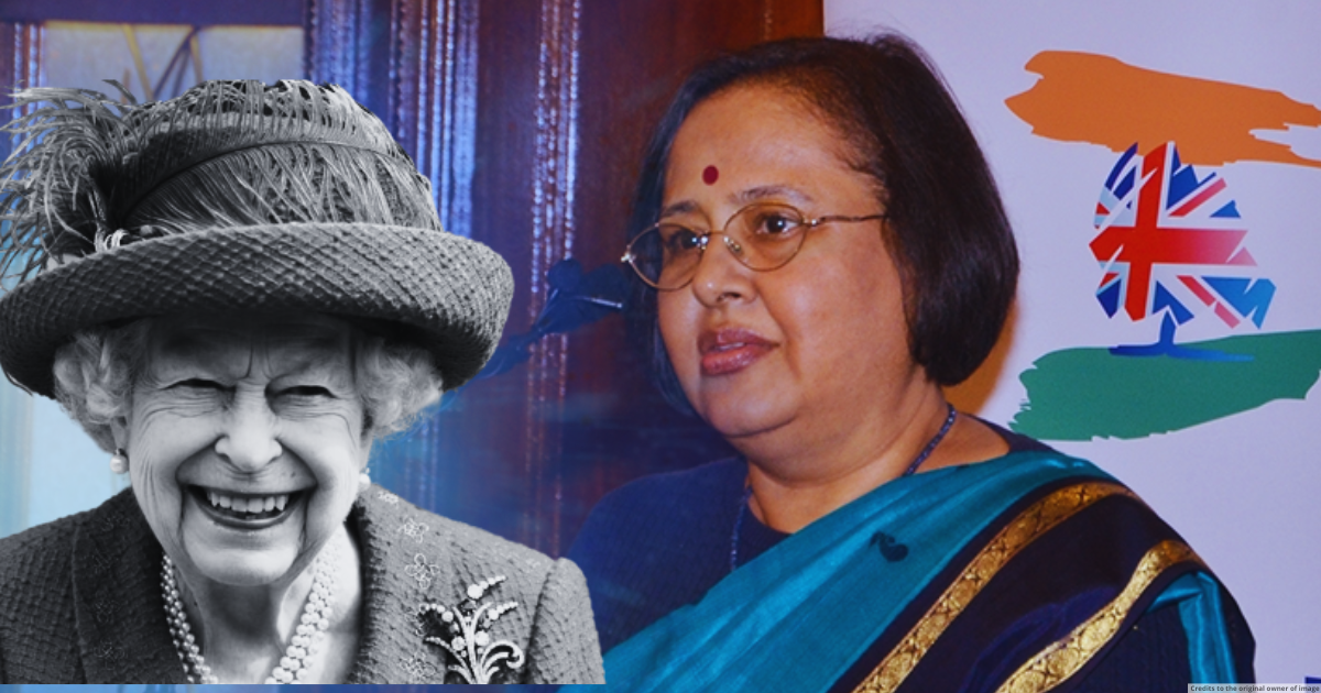 Former Indian High Commissioner to UK expresses grief over demise of Queen Elizabeth